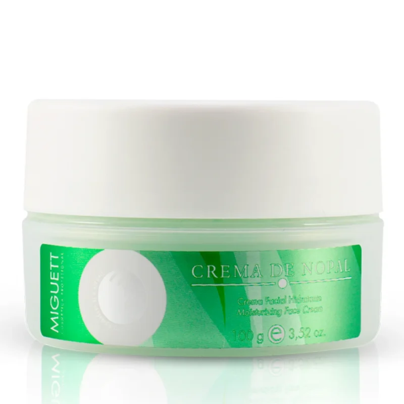 Crema de Nopal Miguett 100g