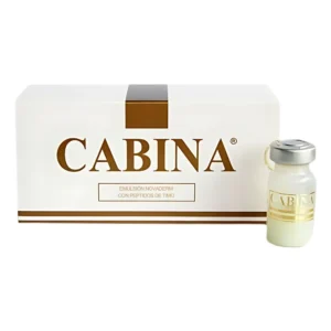 Emulsión Novaderm con Péptidos de Timo Cabina Viales 4 x 4 ml, 8 x 4 ml