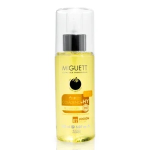 Loción Colágeno + Acido Hialuronico Miguett 150ml
