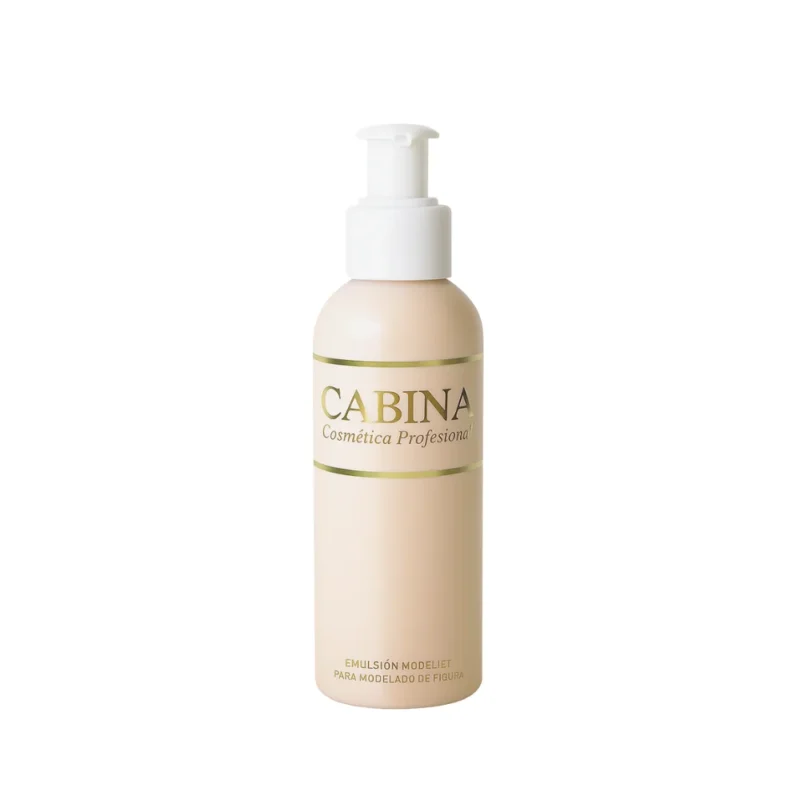 Emulsión Modelift para Modelado de Figura Cabina frasco120 ml y Viales 8 x 8 ml