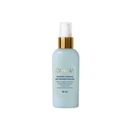 Emulsión Calmante, Piel Sensible Cabina Emulsión 60ml y Viales 4 x 4 ml, 8 x 4 ml