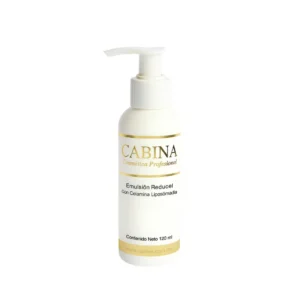 Emulsión Reducel con Celamina Cabina Frasco y Viales