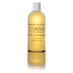Aceite para Masaje Drenante  Profesional Cabina 240 ml y 480 ml.