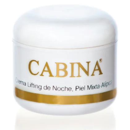 Crema Lifting de Noche, Piel Mixta-Alípica CABINA 56gr y 112gr