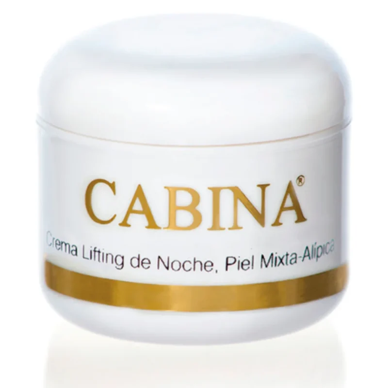 Crema Lifting de Noche, Piel Mixta-Alípica CABINA 56gr y 112gr