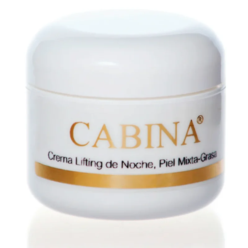 Crema Lifting Noche, Piel Mixta - Grasa – CABINA 56gr y 112gr