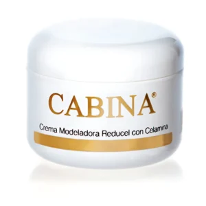 Crema Modeladora Reduce con Celamina Cabina 112gr y 224g.