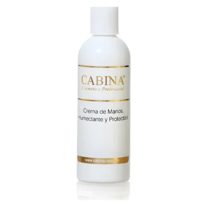 Crema de Manos Humectante y Protectora Cabina 120ml y 240ml