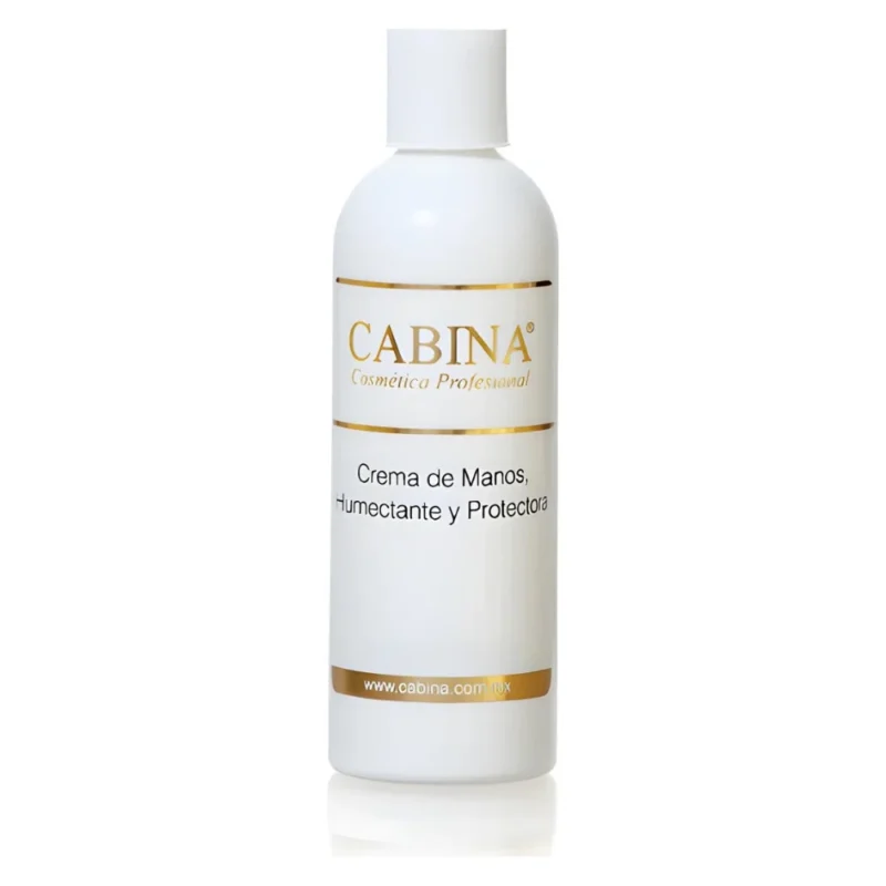 Crema de Manos Humectante y Protectora Cabina 120ml y 240ml