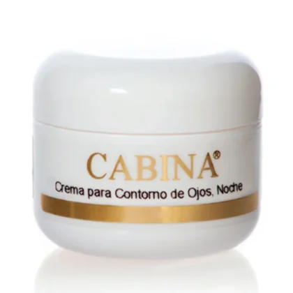 Crema para Contorno de Ojos Noche Cabina 14 gr y 28 gr