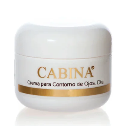 Crema para Contorno de Ojos Día Cabina 14 gr y 28 gr
