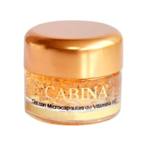 Gel con Microcápsulas de Vitamina A/E - Cabina 28gr, 56gr