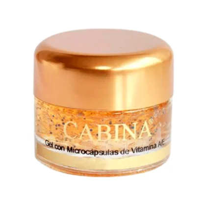 Gel con Microcápsulas de Vitamina A/E - Cabina 28gr, 56gr