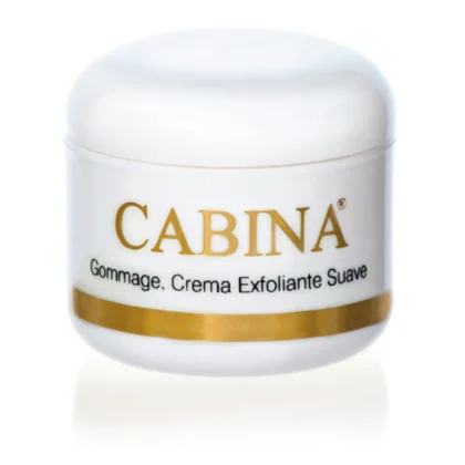Gommage Crema Exfoliante Suave Cabina 112gr y 224g