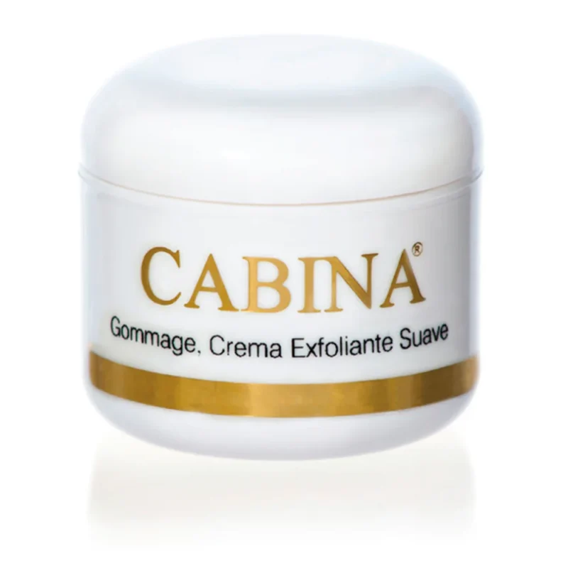 Gommage Crema Exfoliante Suave Cabina 112gr y 224g