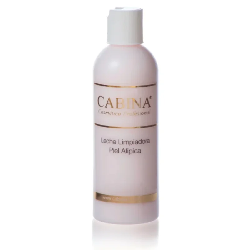 Leche Limpiadora Piel Alípica -Cabina120ml, 240ml, 480ml