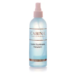 Loción Equilibrante Hidraderm Cabina 120ml y 240ml