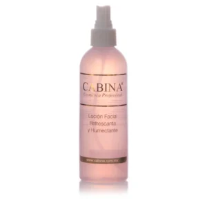 Loción Facial Refrescante y Humectante Cabina 120 ml, 240 ml y 480 ml.