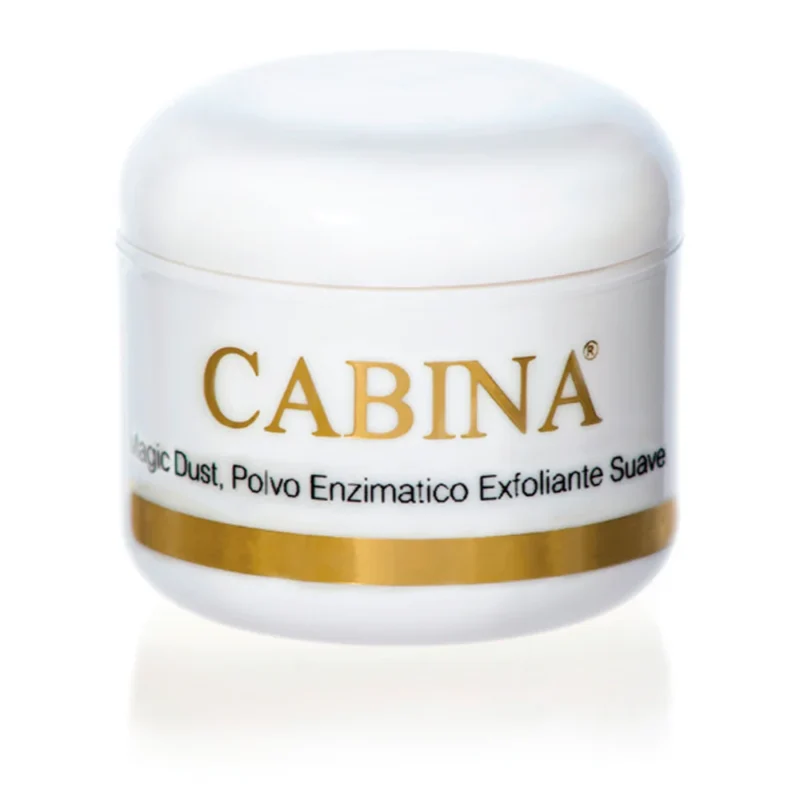 Magic Dust, Polvo Enzimático Exfoliante Cabina de 18gr y 72gr