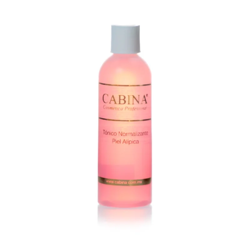 Tónico Normalizante Piel Alípica CABINA de 120ml y 240ml