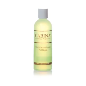 Tónico Normalizante Piel Grasa CABINA de 120ml y 240ml