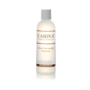 Tónico Normalizante Piel Mixta CABINA de 120ml y 240ml