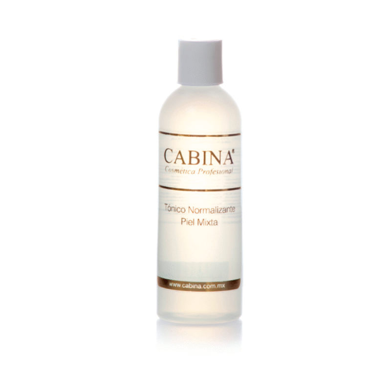 Tónico Normalizante Piel Mixta CABINA de 120ml y 240ml