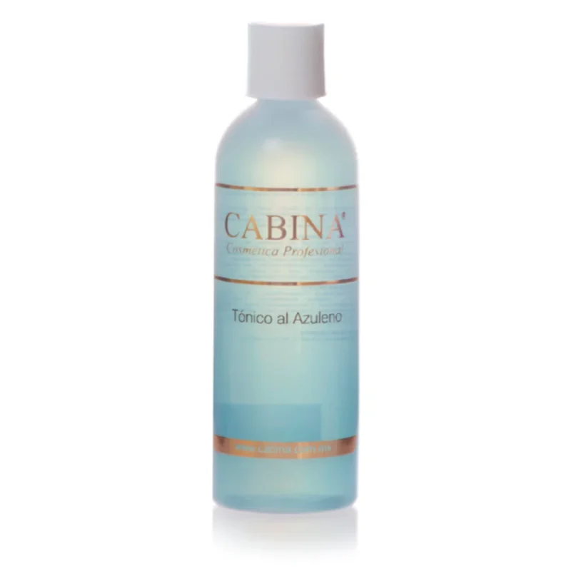 Tónico al Azuleno CABINA de 120ml, 240ml, 480ml