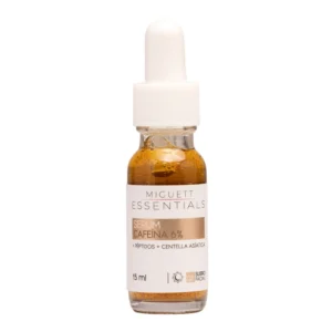 Serum Cafeína 6% + Péptidos + Centella Asiática 15ml