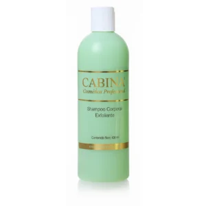 Shampoo Corporal Exfoliante Cabina  480 ml