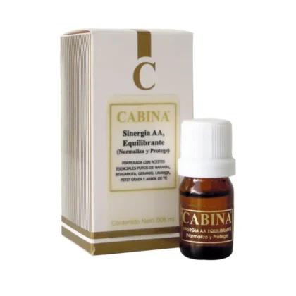 Sinergia AA Equilibrante (Normaliza y Protege) Cabina 5ml
