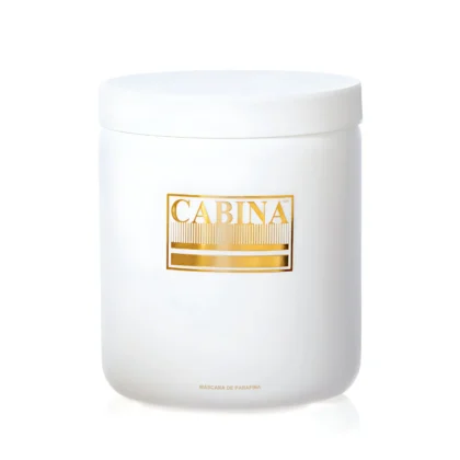 Máscara de Parafina Cabina 784gr y 1,512gr