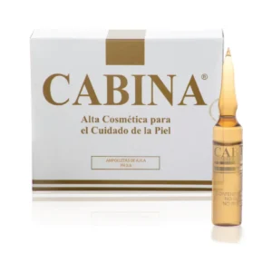 Ampolletas con Alfa-Hidroxiácidos 5.6 Cabina de 05x4ml  y 10x4ml