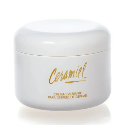 Crema Calmante para Después de Depilar Ceramiel 112gr, 224gr