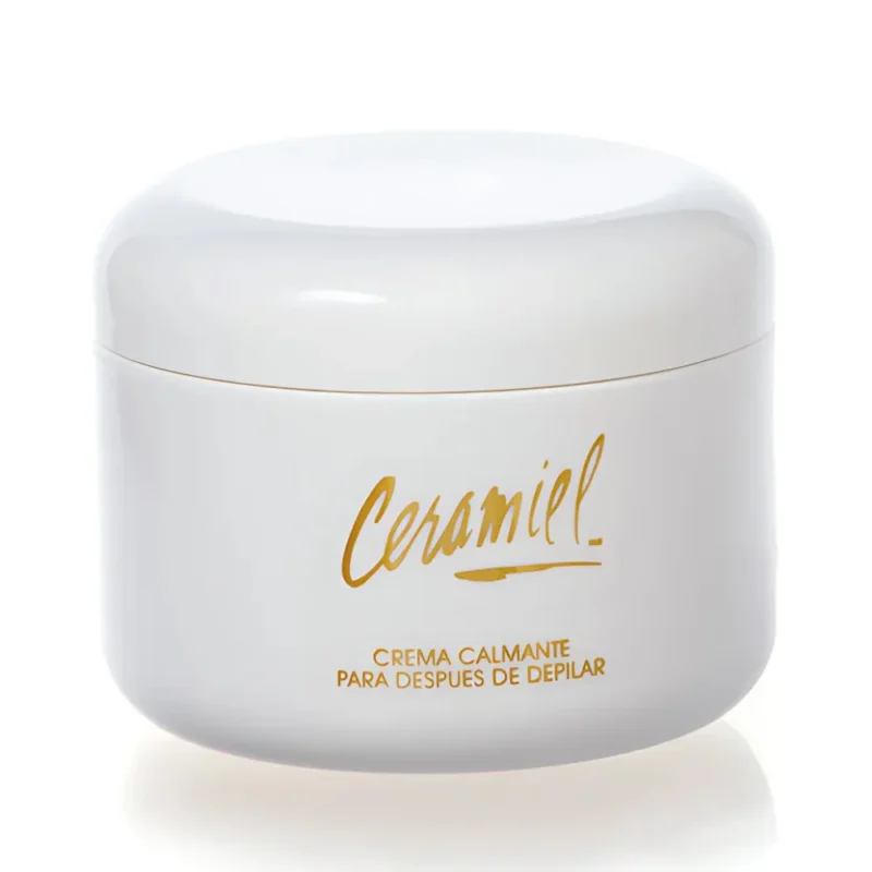 Crema Calmante para Después de Depilar Ceramiel 112gr, 224gr