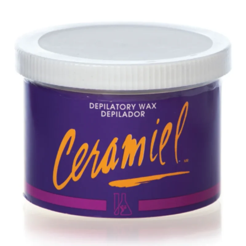 Cera para Depilar Profesional Ceramiel 600 gr