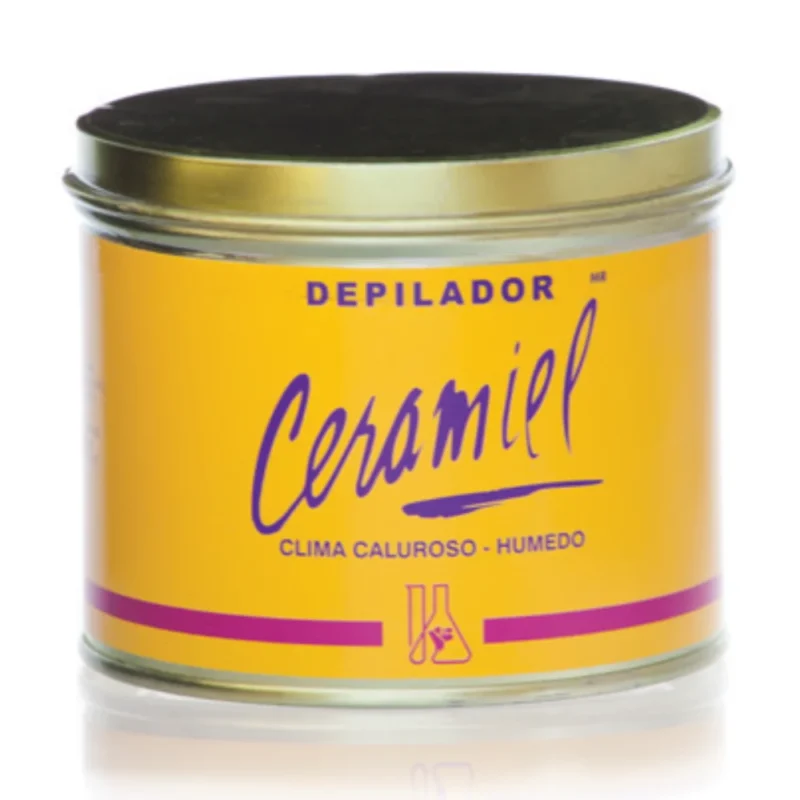 Depilador para Clima Caluroso – Húmedo Ceramiel 600g