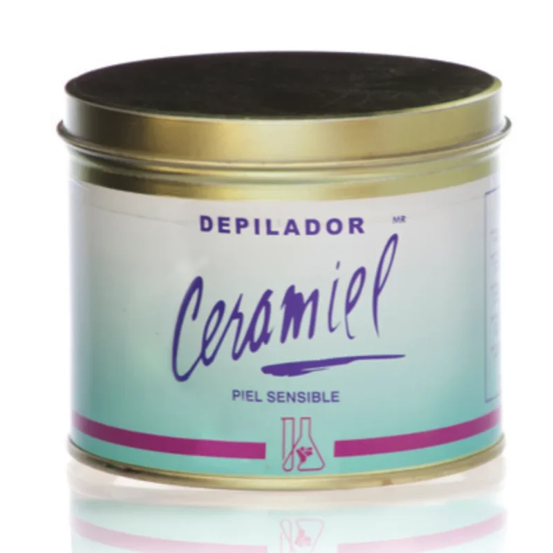 Depilador para Piel Sensible Ceramiel 600gr