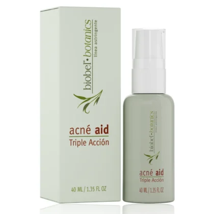 Acné-Aid Biobel Botanics - línea Astringente 40ml