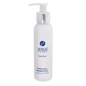 Aceite para Masaje Facial Para todo tipo de piel Jenué 125ml