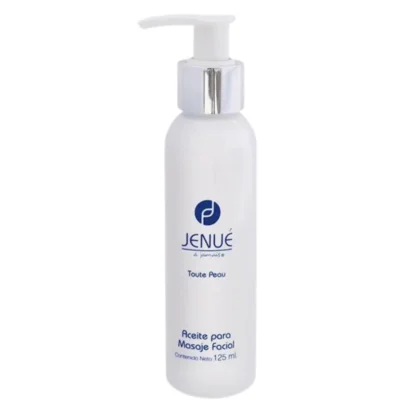 Aceite para Masaje Facial Para todo tipo de piel Jenué 125ml
