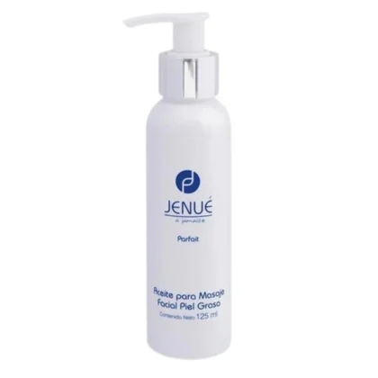 Aceite para Masaje Facial Piel Grasa Jenué 125ml
