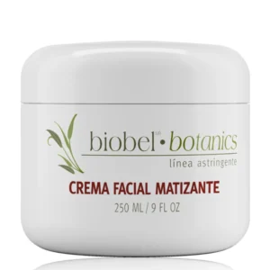 Crema Facial Matizante Botanics Biobel 250ml