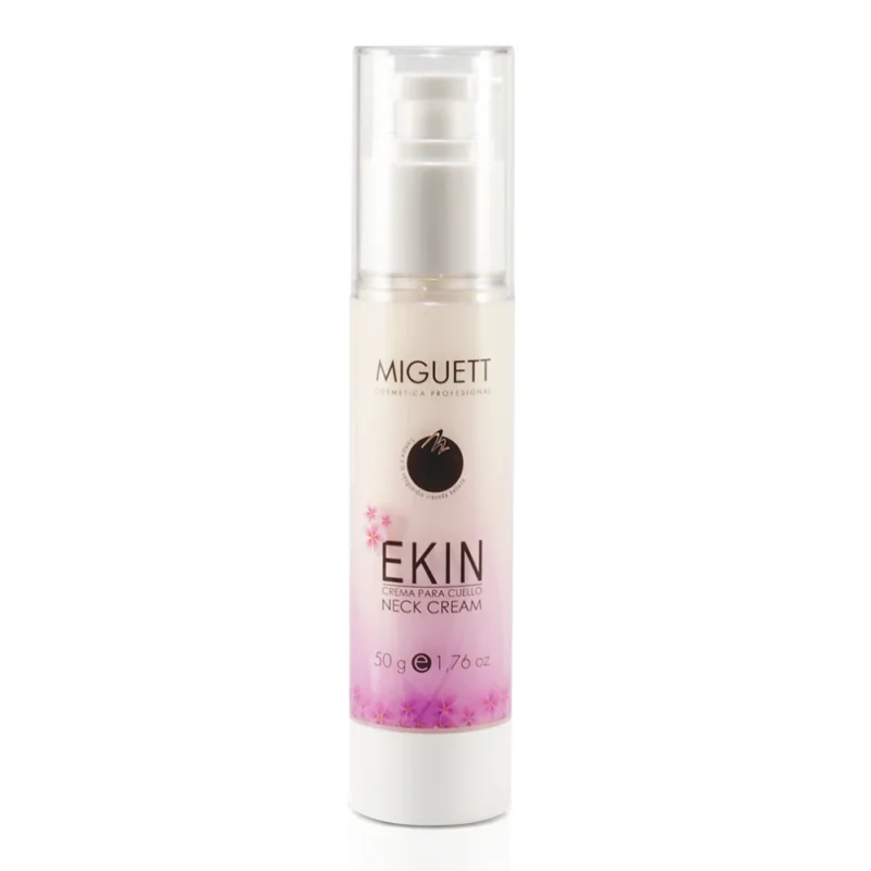 Crema Ekin Reafirmante Hipotérmica Miguett 50g
