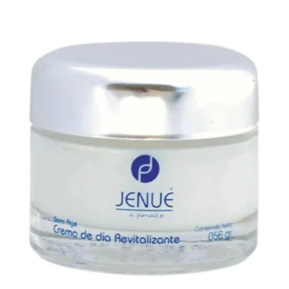 Crema de Día Revitalizante Rica en nutrientes Jenué 56gr