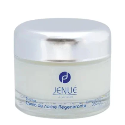 Crema de Noche Regenerante Tratamiento intensivo Jenué 56gr