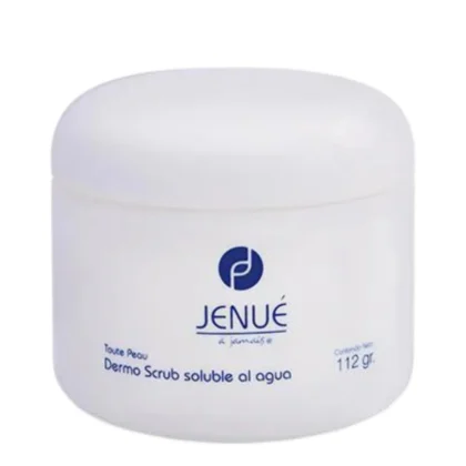Dermo-scrub Soluble al Agua Exfoliante Jenué 112gr