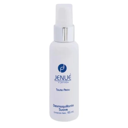 Desmaquillante Suave Con aceites nutritivos Jenué 65ml
