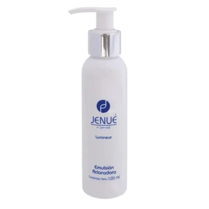 Emulsión Aclaradora Profesional Jenué 120 ml