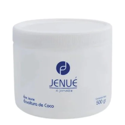 Envoltura de Coco Humecta y Nutre Jenué 500gr